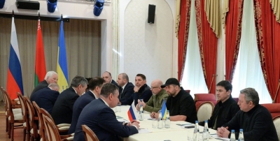 Украина может начать переговоры с РФ после конференции в Швейцарии, — Кулеба
