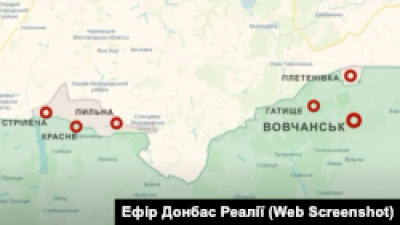 КАБи і артилерія кожні 15 хвилин: Росія пішла на прорив на півночі Харківщини. Пояснюємо, що відбувається