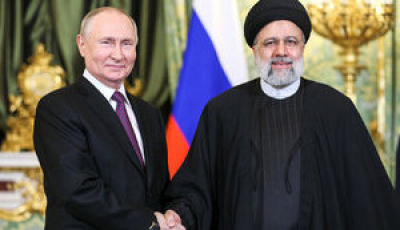 Возять гроші валізами: Росії не вдається збільшити експорт до Ірану попри гучні заяви Путіна
