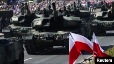 Керівник Бюро національної безпеки Польщі закликав Захід ефективніше готуватися до можливої загрози з боку РФ