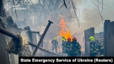 Через атаки РФ на Донеччині та Дніпропетровщині постраждали рятувальні підрозділи – ДСНС