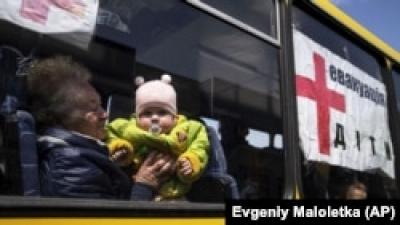 ОВА: з Білопільської громади Сумщини евакуювали 30 жителів