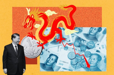 Роздраконена економіка. Кризу в Китаї не подолати без повернення до курсу реформ
