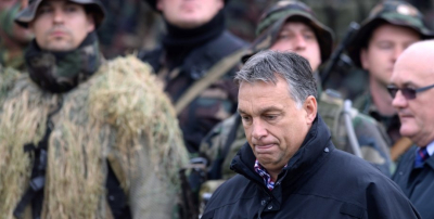 Если бы не НАТО, вместо Украины с РФ воевала бы Венгрия, — соратник Орбана