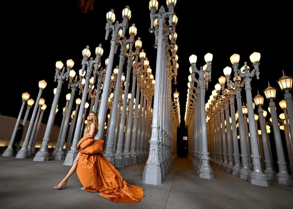 Гала-вечірка в LACMA: найяскравіші образи голлівудських зірок.