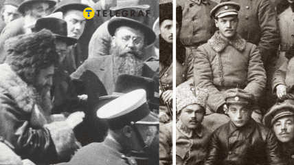 An overlooked chapter in Ukraine's 1917 history: how Jews formed their own army.