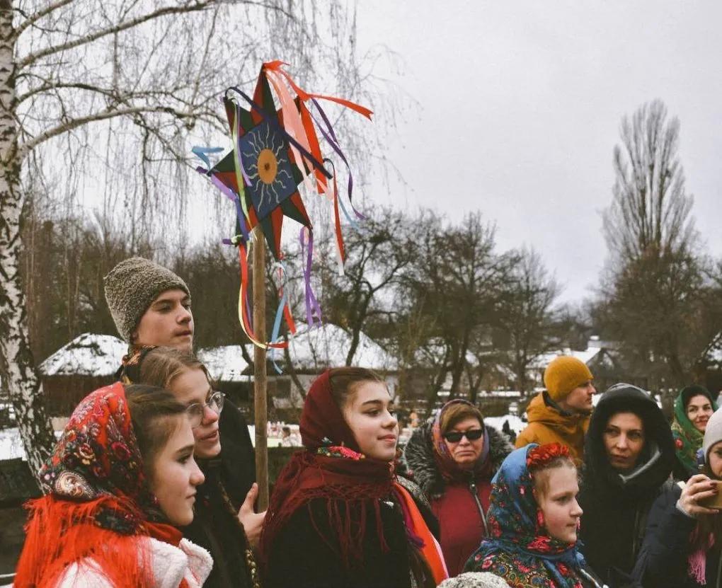 В Киеве пройдет "Рождество в Музее под открытым небом": узнайте, что приготовили для посетителей организаторы мероприятия.