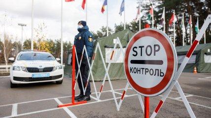 В Украине планируют увеличить штрафы за несоблюдение комендантского часа.