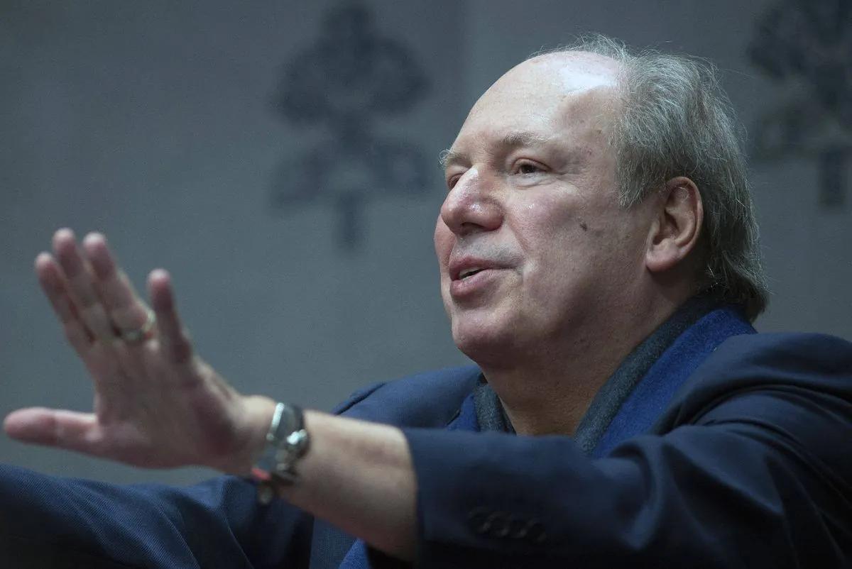 Oscar-winning Hans Zimmer may recompose the national anthem of Saudi Arabia.