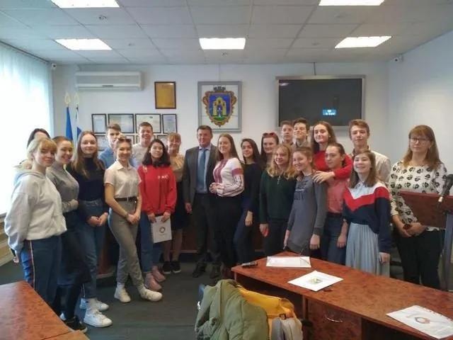 Democracy from childhood: The Children's Council in Brovary nurtures future leaders.