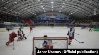 У Празі стартує 87-й чемпіонат світу з хокею – без команд Росії й Білорусі