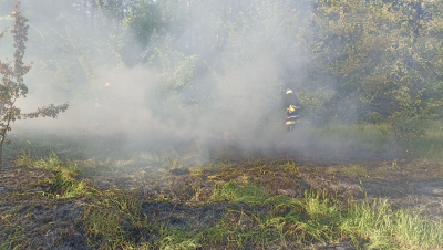 За минулу добу рятувальники ліквідували 9 пожеж в екосистемах Київщини