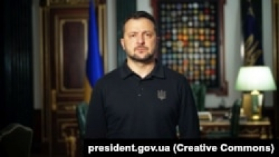 Зеленський заявив про «ворожу активність» проти Сумщини й Чернігівщини