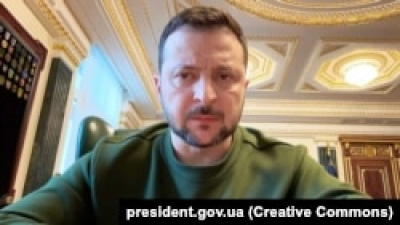 Зеленський: український ОПК має «потрібні результати» в ракетній програмі