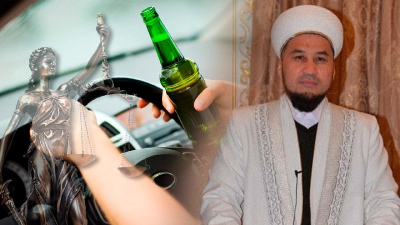 В Казахстане арестовали главного имама на 15 суток за езду в пьяном виде — ОПЕРКОР