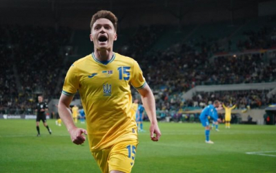 Збірна України вийшла на Євро-2024, обігравши Ісландію (відео)