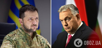 В ОП готовят встречу Зеленского с Орбаном: что известно