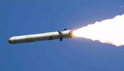 Ворог ударив ракетами по інфраструктурному об’єкту в Харкові